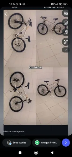 Bicicleta