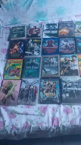 Dvds de diversos filmes,vendo bem barato