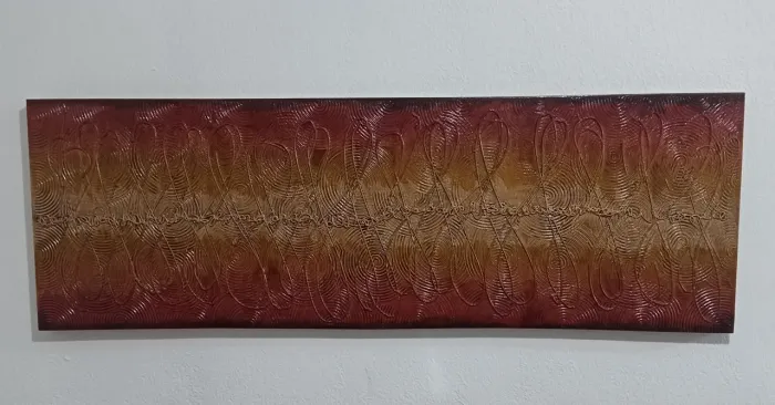 Moldura Para Decoração De Sala Usado