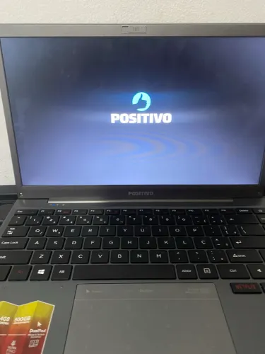 Notebook positivo