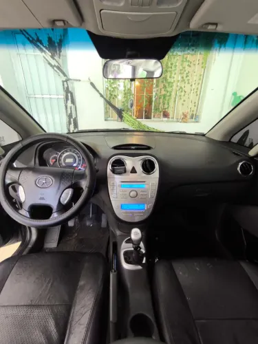 JAC J6 2.0 16V 5P Mec. 2012