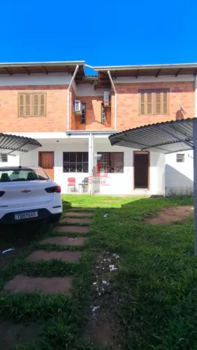 Sobrado para Aluguel com 2 dormitórios no Bairro Paraíso em Sapucaia do Sul REF: 272