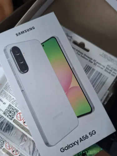 A56 semi novo