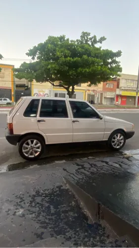 Fiat Uno Mille/ Mille EX/ Smart 4P (álcool) 1998
