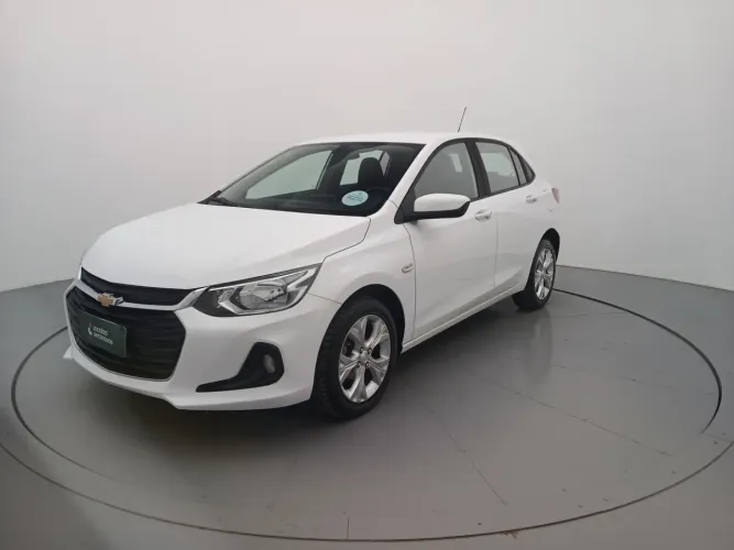 Chevrolet Onix Hatch LTZ 1.0 12V TB Flex Aut. 5P 2024