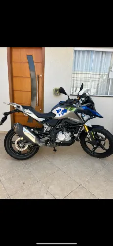 BMW gs 310