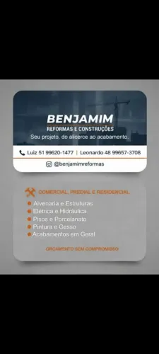Reformas em geral
