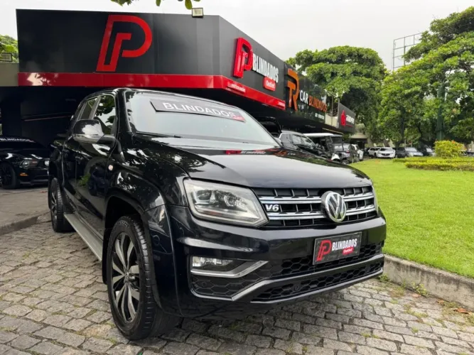 Volkswagen Amarok Hig. Extreme CD 2.0 4X4 Dies. AUT 2018
