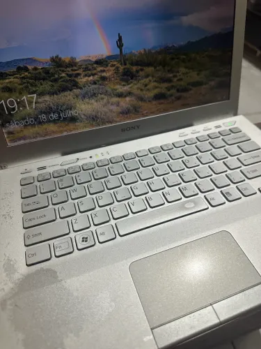 Notbook Sony Vaio i5 500 GB HF 8GB RAM