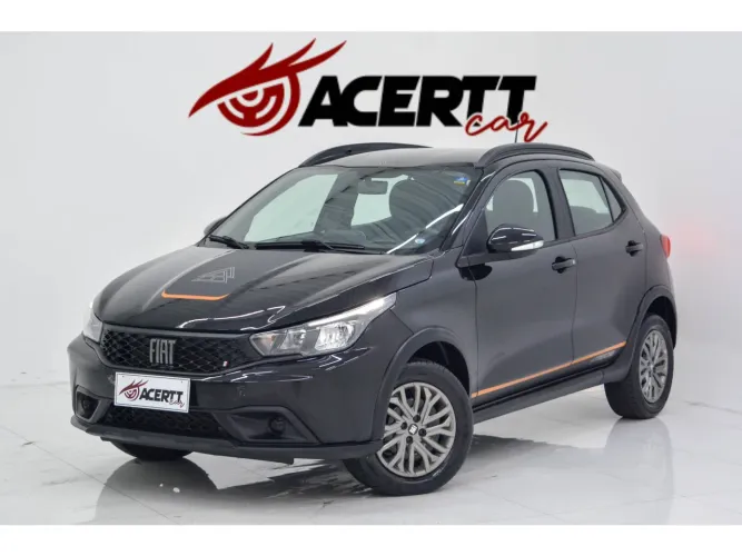 Fiat Argo 2022