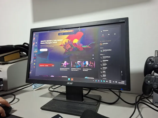 MONITOR ACER 60HZ