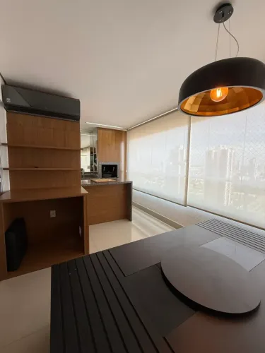 Apartamento a venda com 116 m2 com 3 suítes - Edifício Park Líbano em Duque de Caxias - Cu