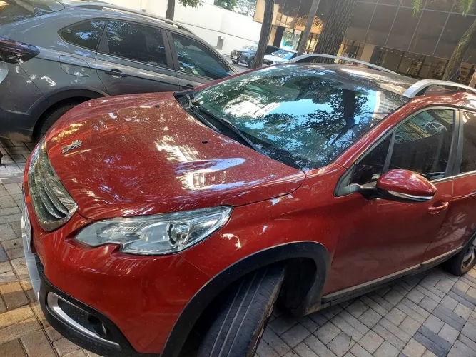 Peugeot 2008 Crossway 1.6 Flex 16V 5P Aut. 2018