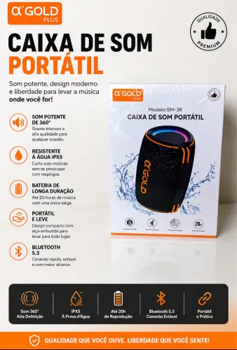 Caixa de som