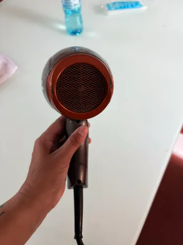 Secador Taiff Vulcan, 2500W, 220V