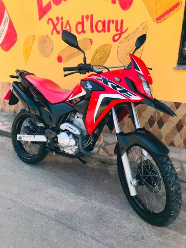 XRE 300 Rally 2023
