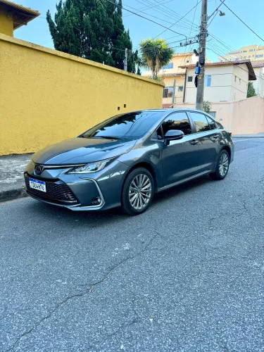 Toyota Corolla XEI 2.0 Flex 16V Aut. 2025
