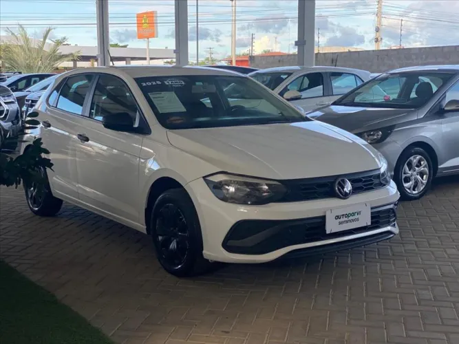 Volkswagen Polo 1.0 MPI Flex 12V 5P 2025