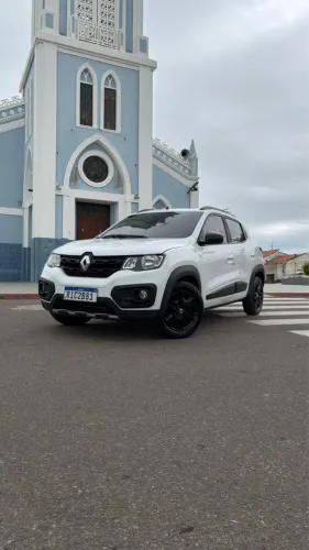 Renault Kwid Outsider 1.0 Flex 12V 5P Mec. 2022