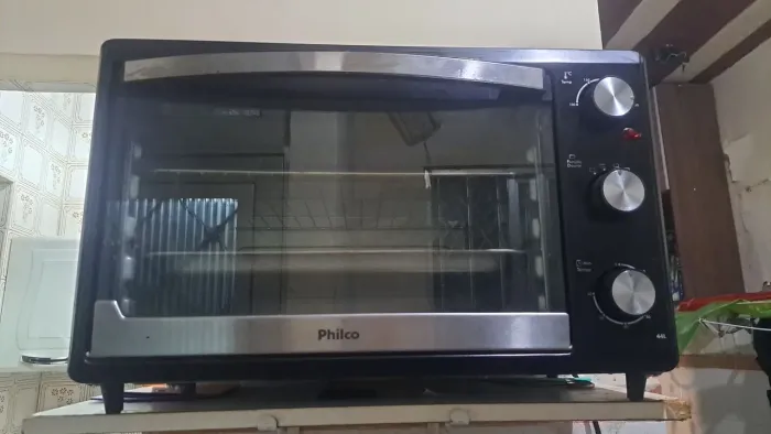 Forno elétrico philco 44 L