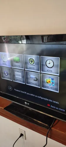 Televisão LG