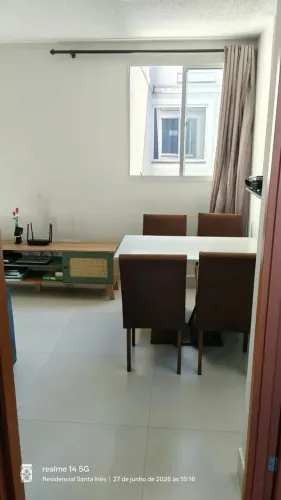 Imóvel para aluguel tem 40 metros quadrados com 2 quartos em Jardim Imperial - Cuiabá - MT