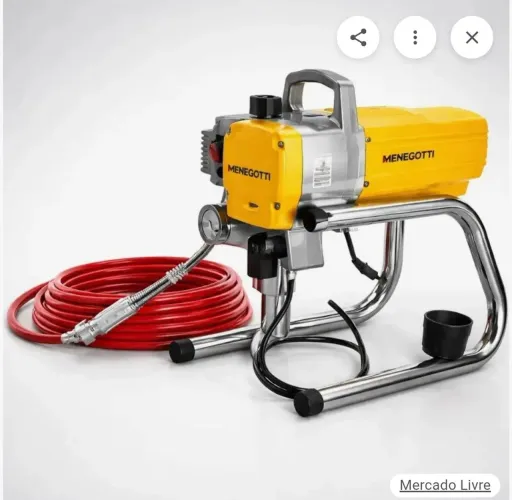Máquina de pintura 