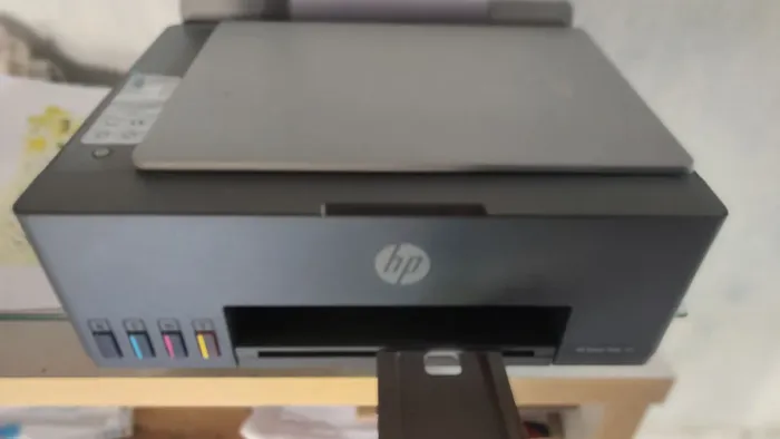 Impressora multifuncional Hp 581 semi-nova