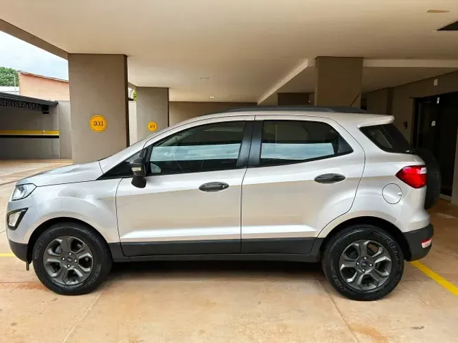 Ford Ecosport Freestyle 1.5 12V Flex 5P Aut. 2019