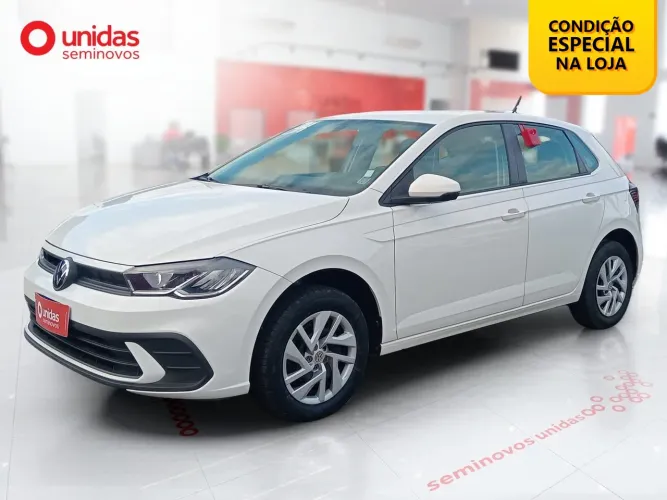 Volkswagen Polo 1.0 MPI Flex 12V 5P 2024