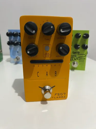 Pedal cab simulator