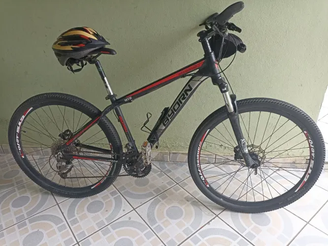 BIKE BYORN 27V - ARO 29