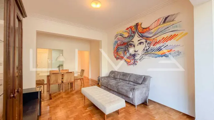 Apartamento : Padrão / Residencial / Copacabana