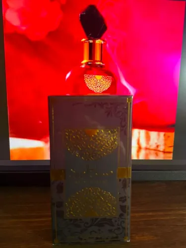 Perfume Árabe Sabah Al Ward Lataffa 