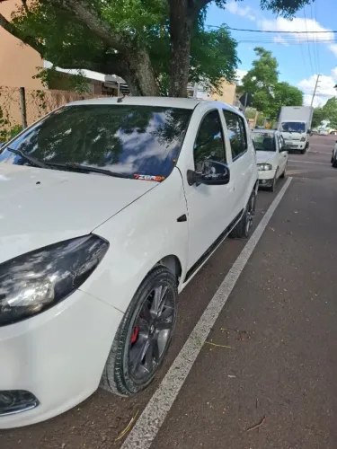 Renault Sandero GT Line Hi-flex 1.6 8V 5P 2014