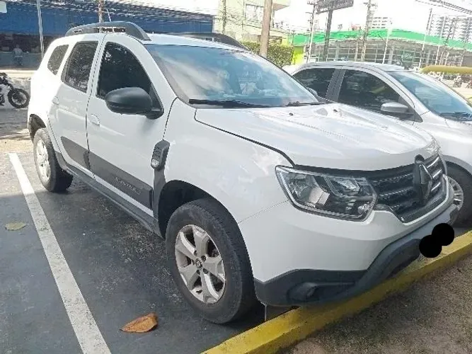 Renault Duster Zen 1.6 16V Flex MEC 2023