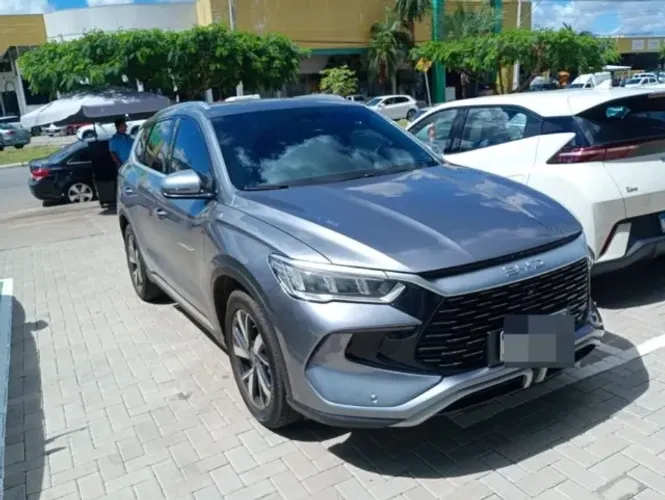 BYD Song Pro GS 1.5 16V Aut. (hibrido) 2026
