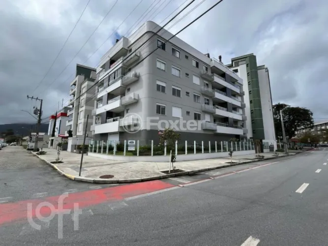 Apartamento à venda Rua Santa Luzia, Trindade - Florianópolis