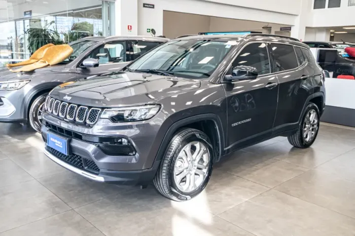 Jeep Compass Long. T270 1.3 TB 4X2 Flex AUT 2024