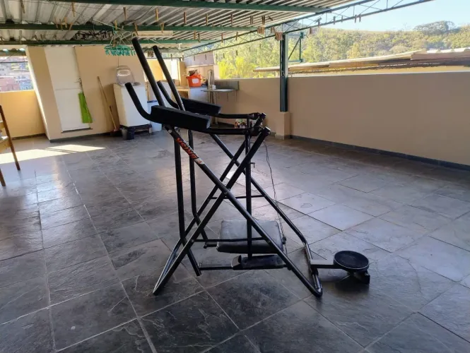 Simulador de caminhada