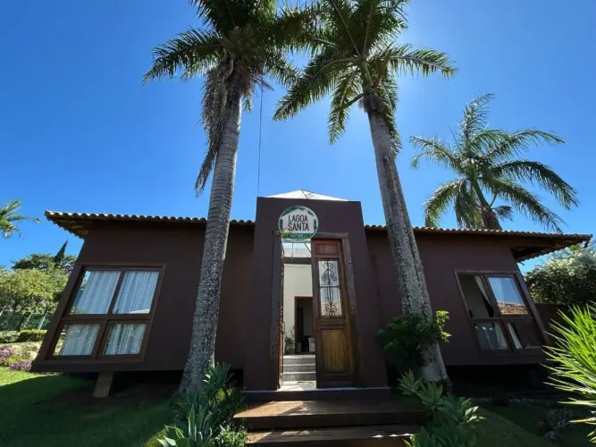 Casa à venda no Condomínio Bouganville - Lagoa Santa/MG