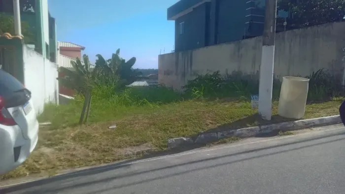 terreno à venda no Jardim Vitória