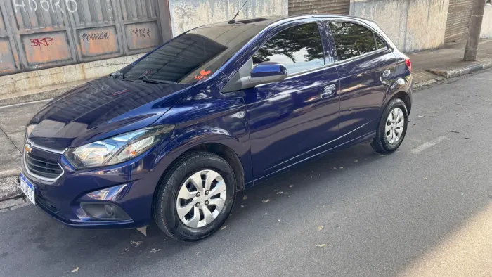 Chevrolet Onix Hatch LT 1.0 8V Flex Mec. 4P 2018