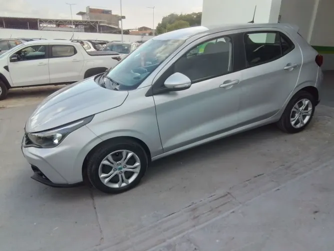 Fiat Argo Drive 1.0 Firefly 2025