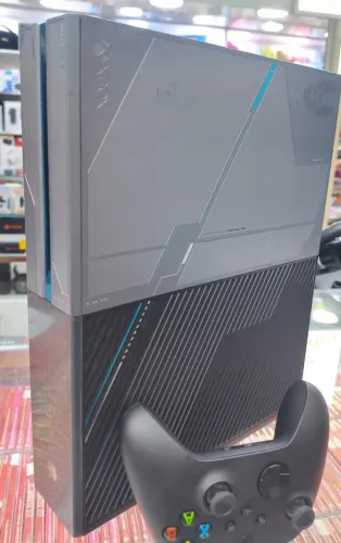 XBOX EDIÇÃO ESPECIAL HELO VENDA OI TROCA ( N FASSO ML N FASSO OLX PAY )