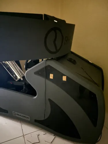 Simulador de trânsito 