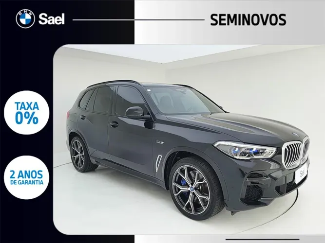 BMW X5 Xdrive 45E 3.0 M.sport Híbrido AU 2023