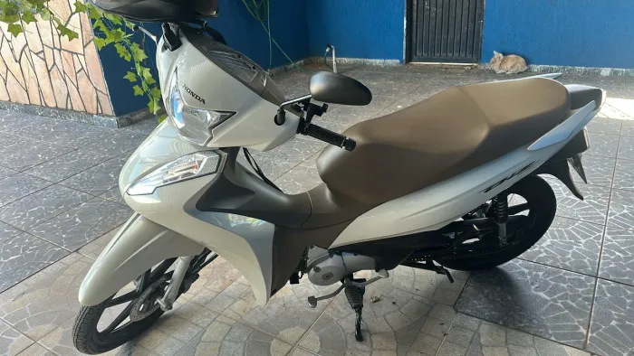 Honda Biz 125 EX 2018
