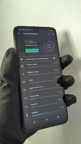 Moto E7 32GB - Garantia 90 Dias