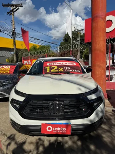 Fiat Toro Freedom 1.3 T270 4X2 Flex AUT 2024